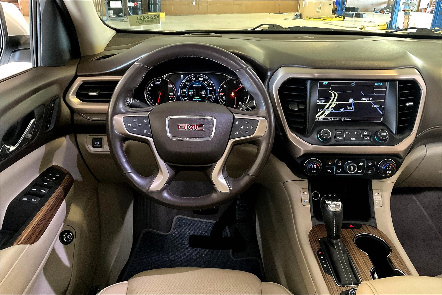 Acadia Denali