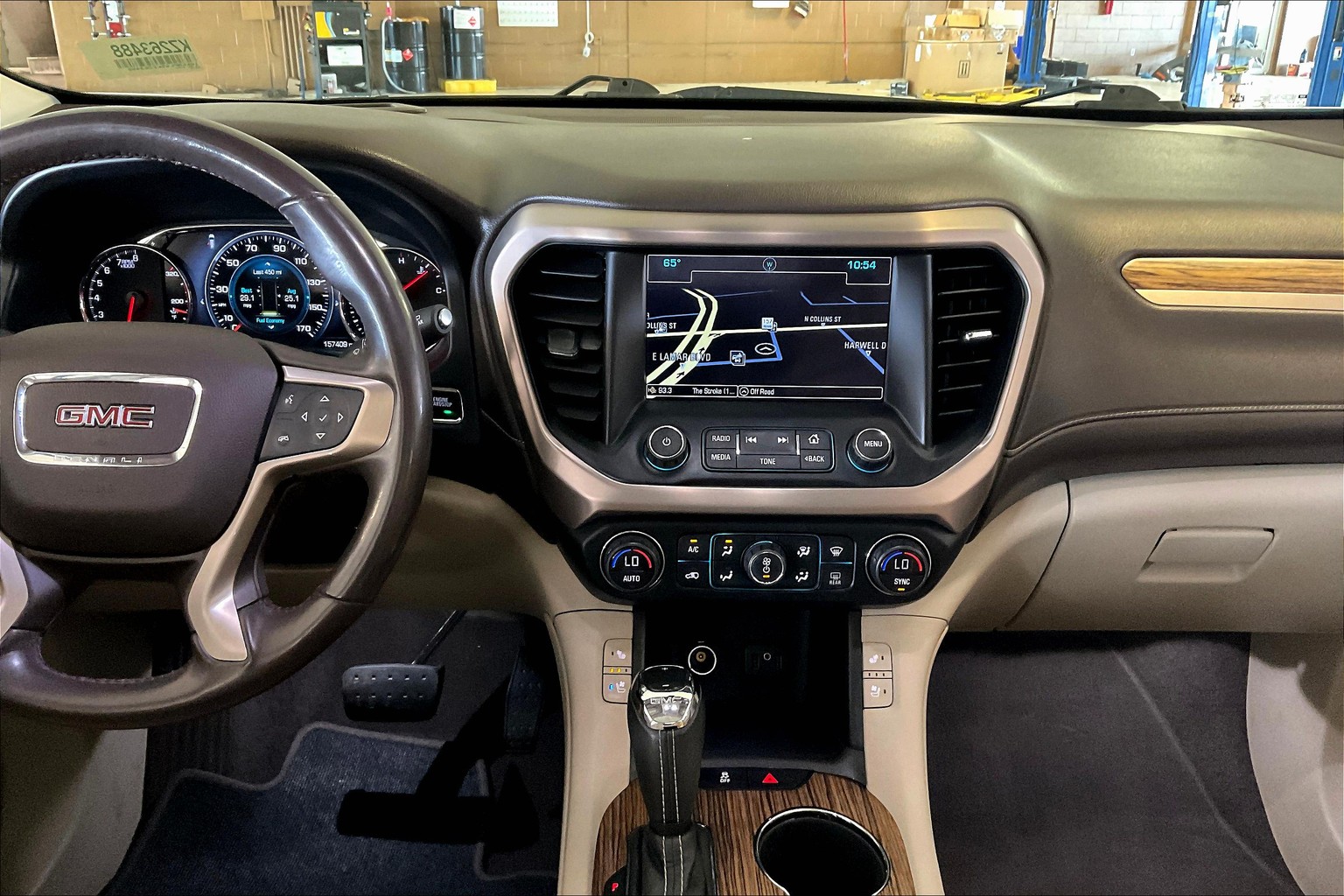 Acadia Denali