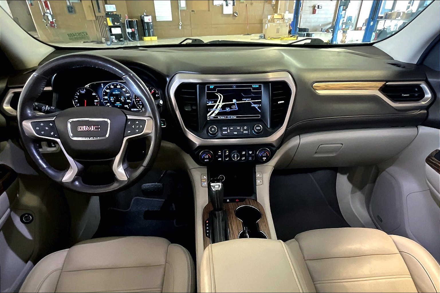 Acadia Denali