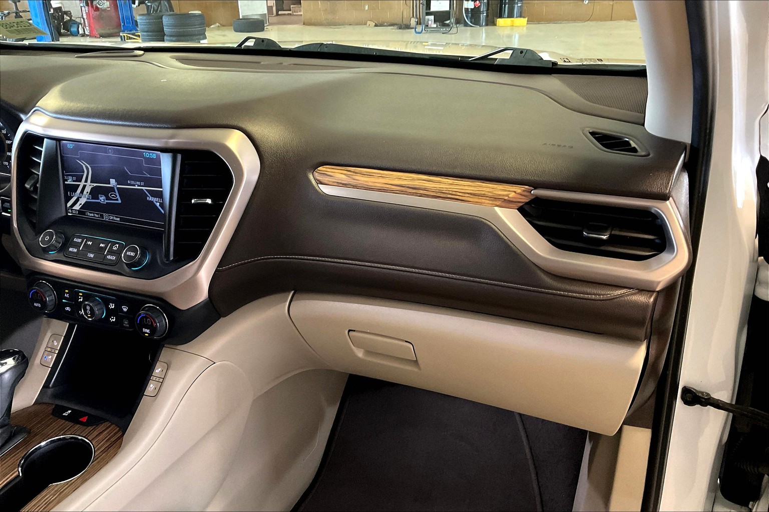 Acadia Denali