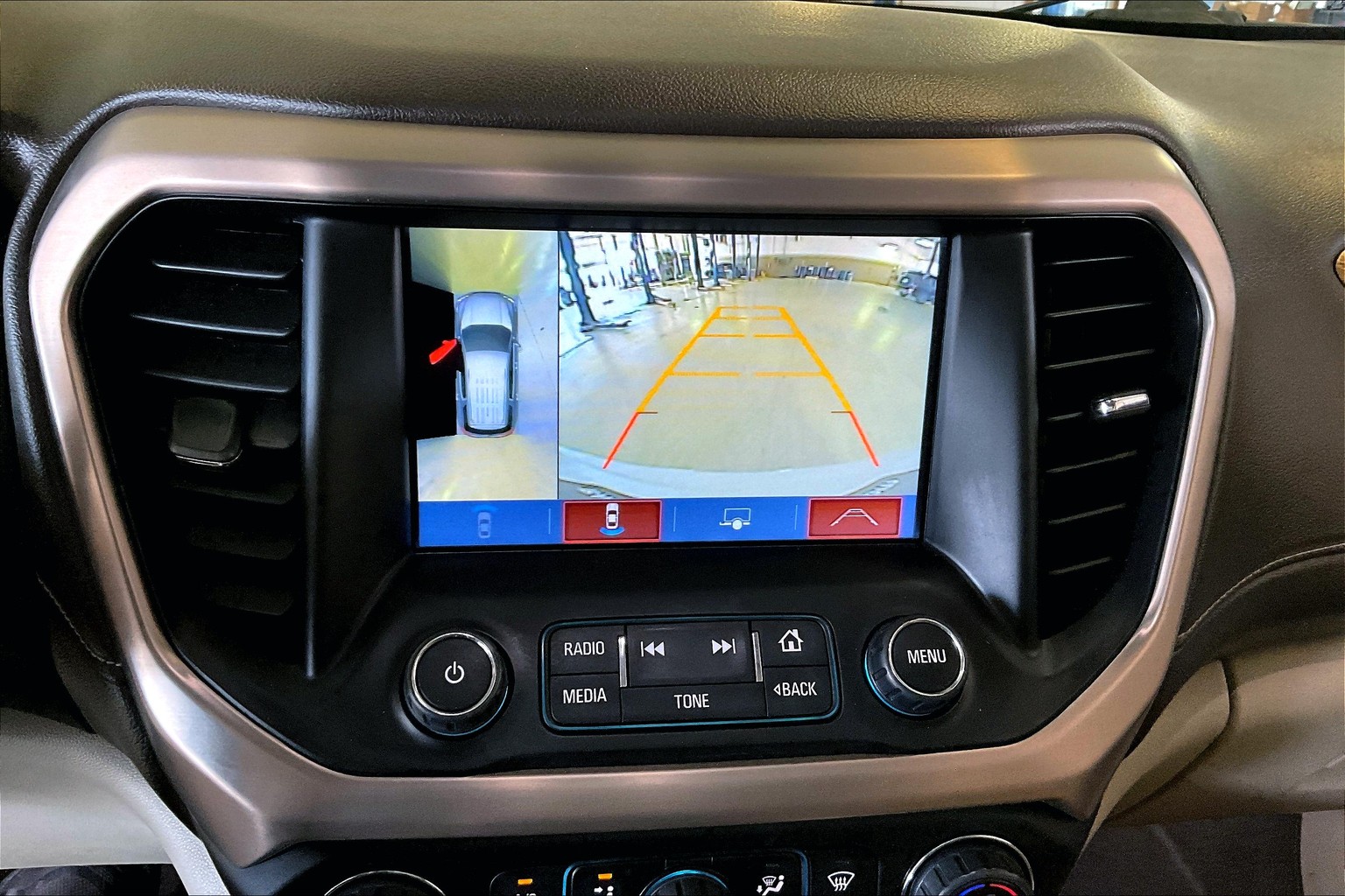 Acadia Denali