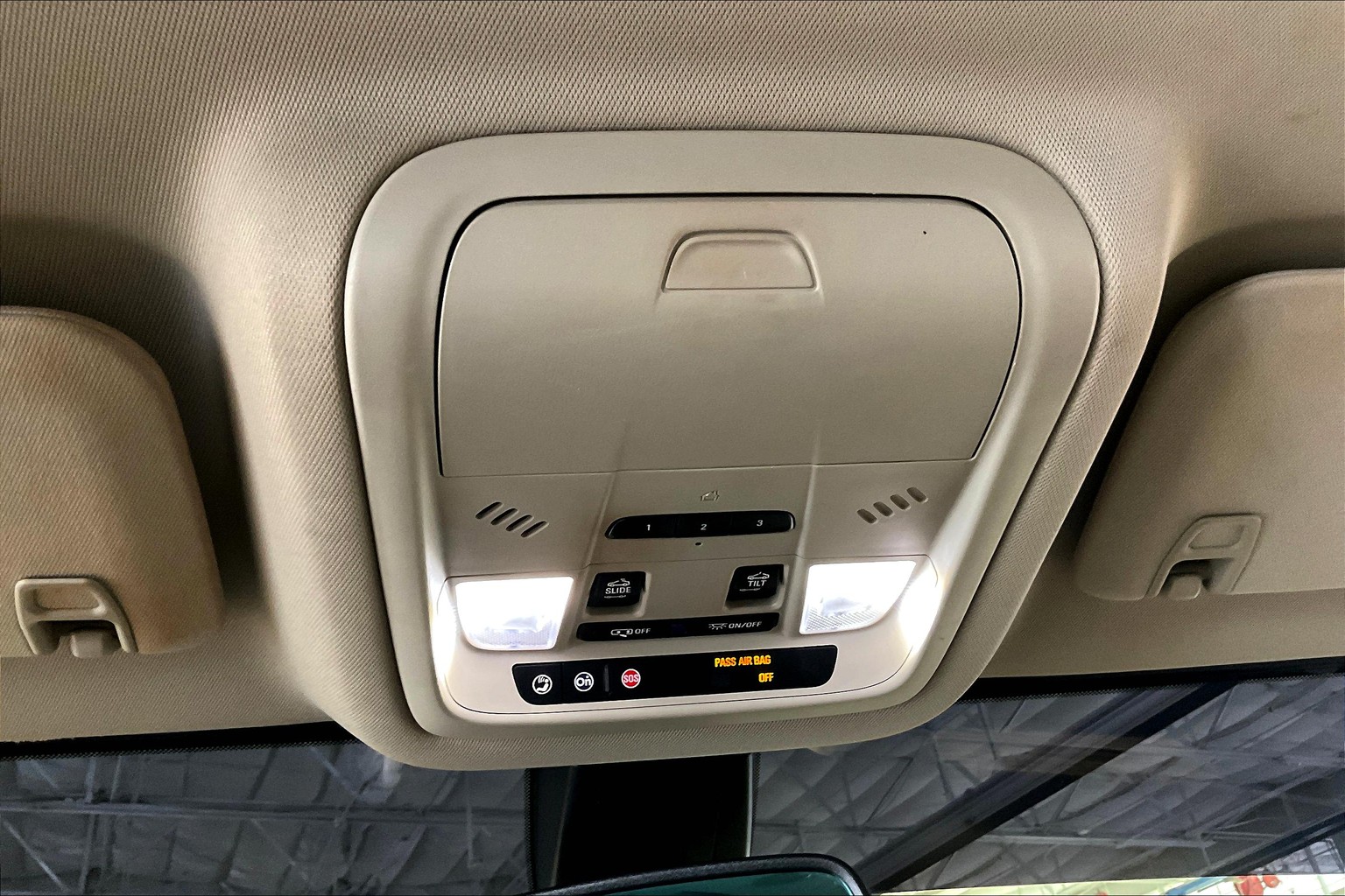 Acadia Denali