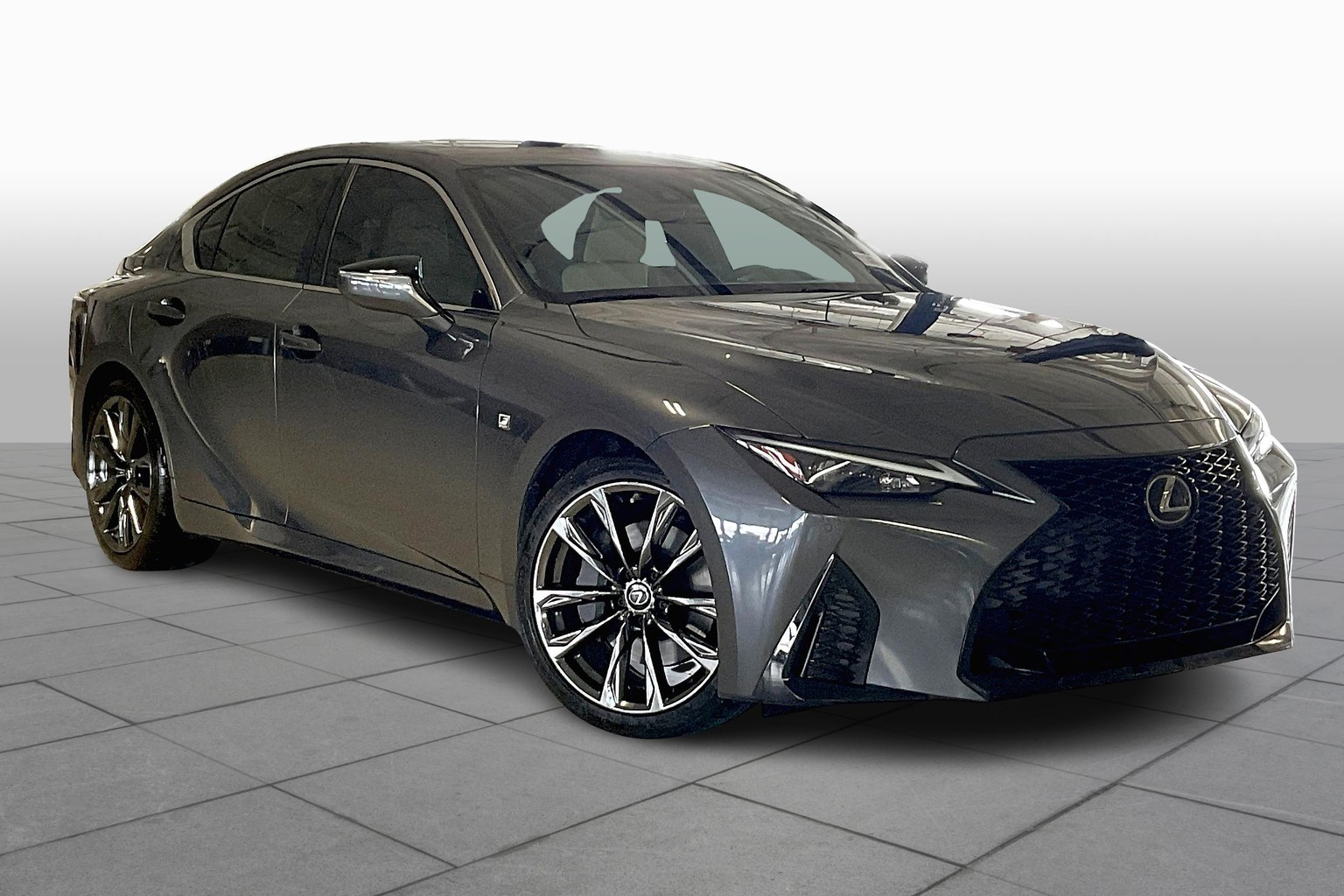 IS 350 F SPORT