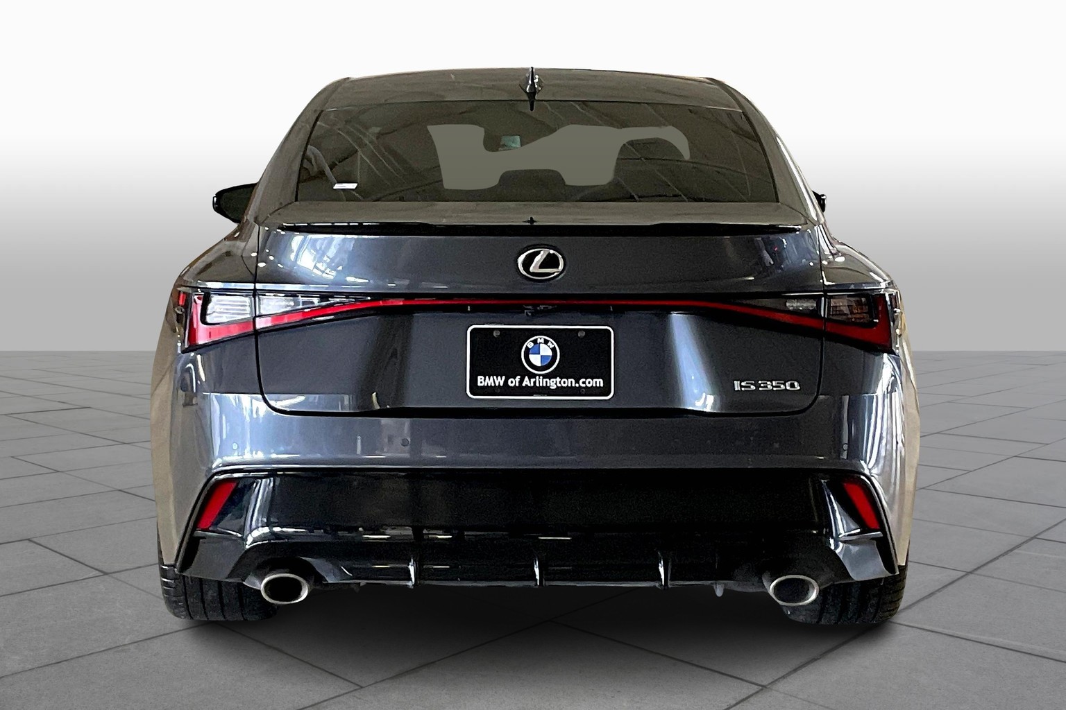 IS 350 F SPORT