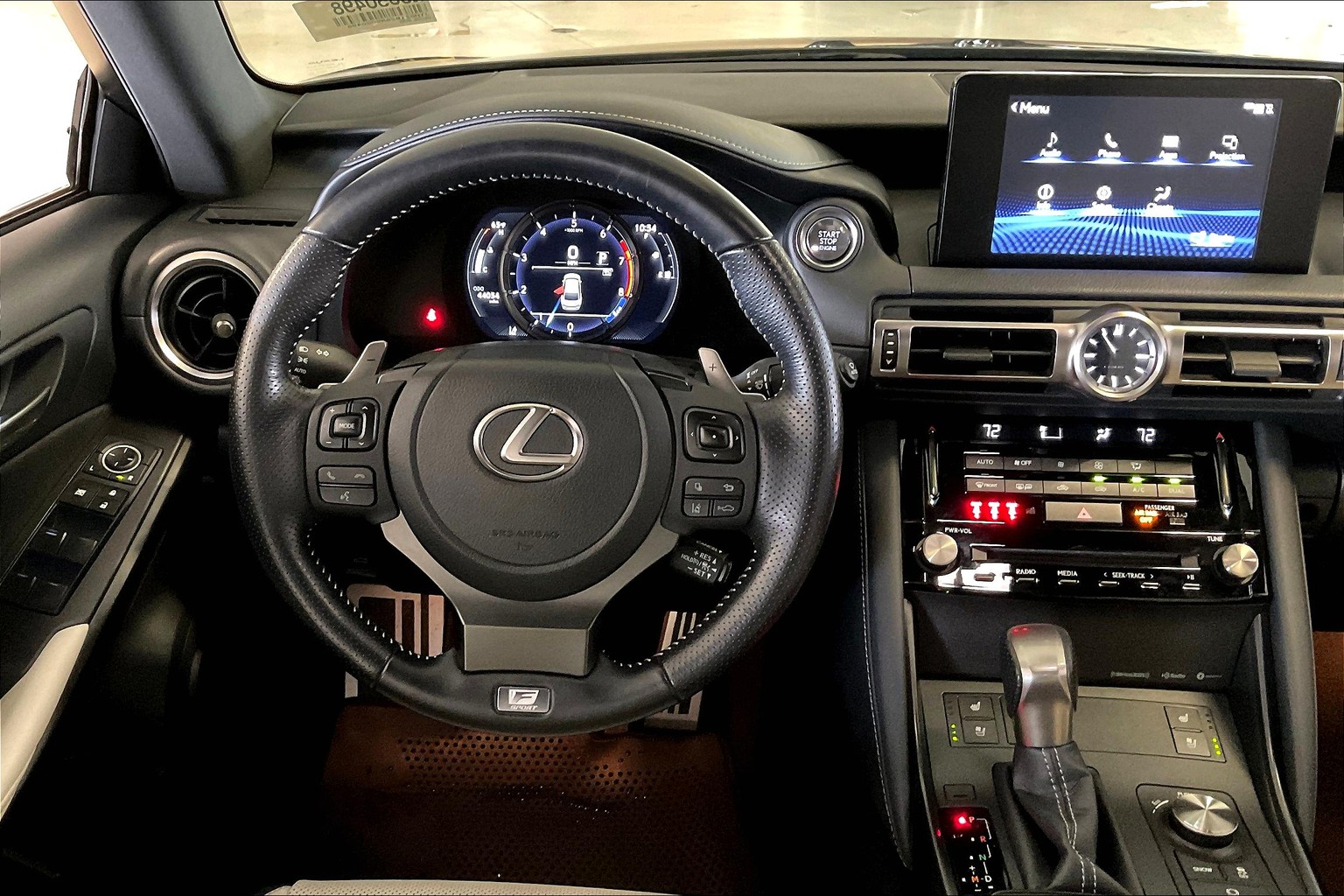 IS 350 F SPORT