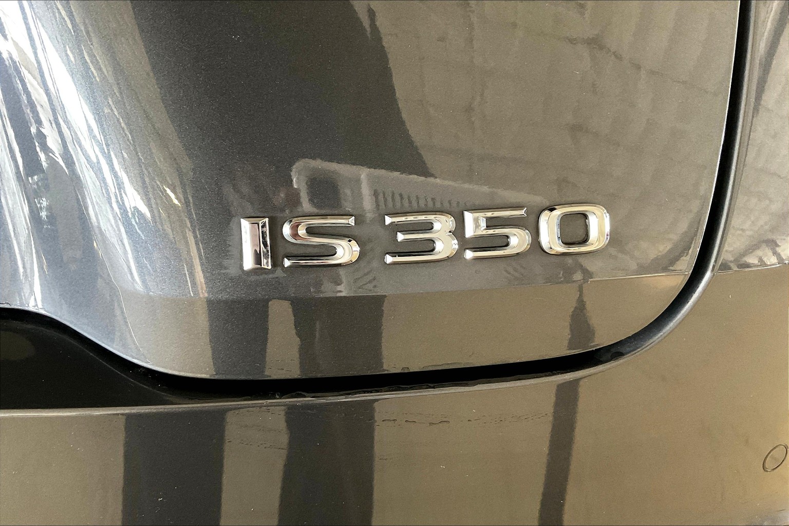 IS 350 F SPORT