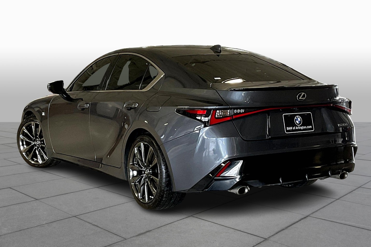 IS 350 F SPORT