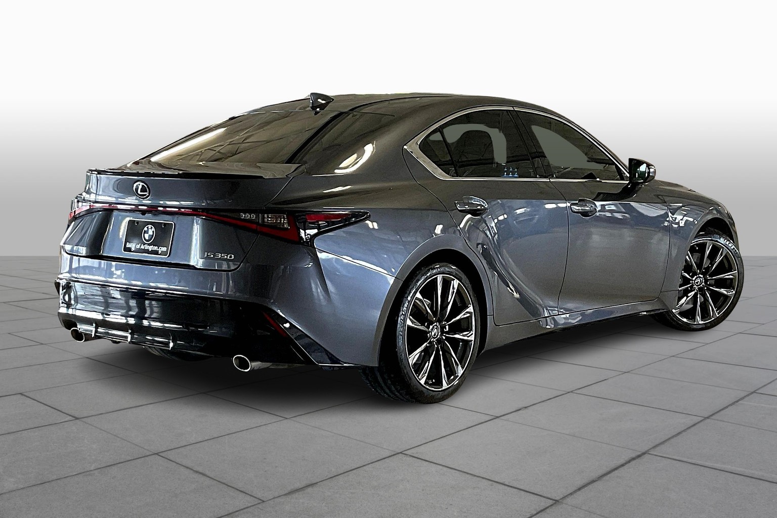 IS 350 F SPORT