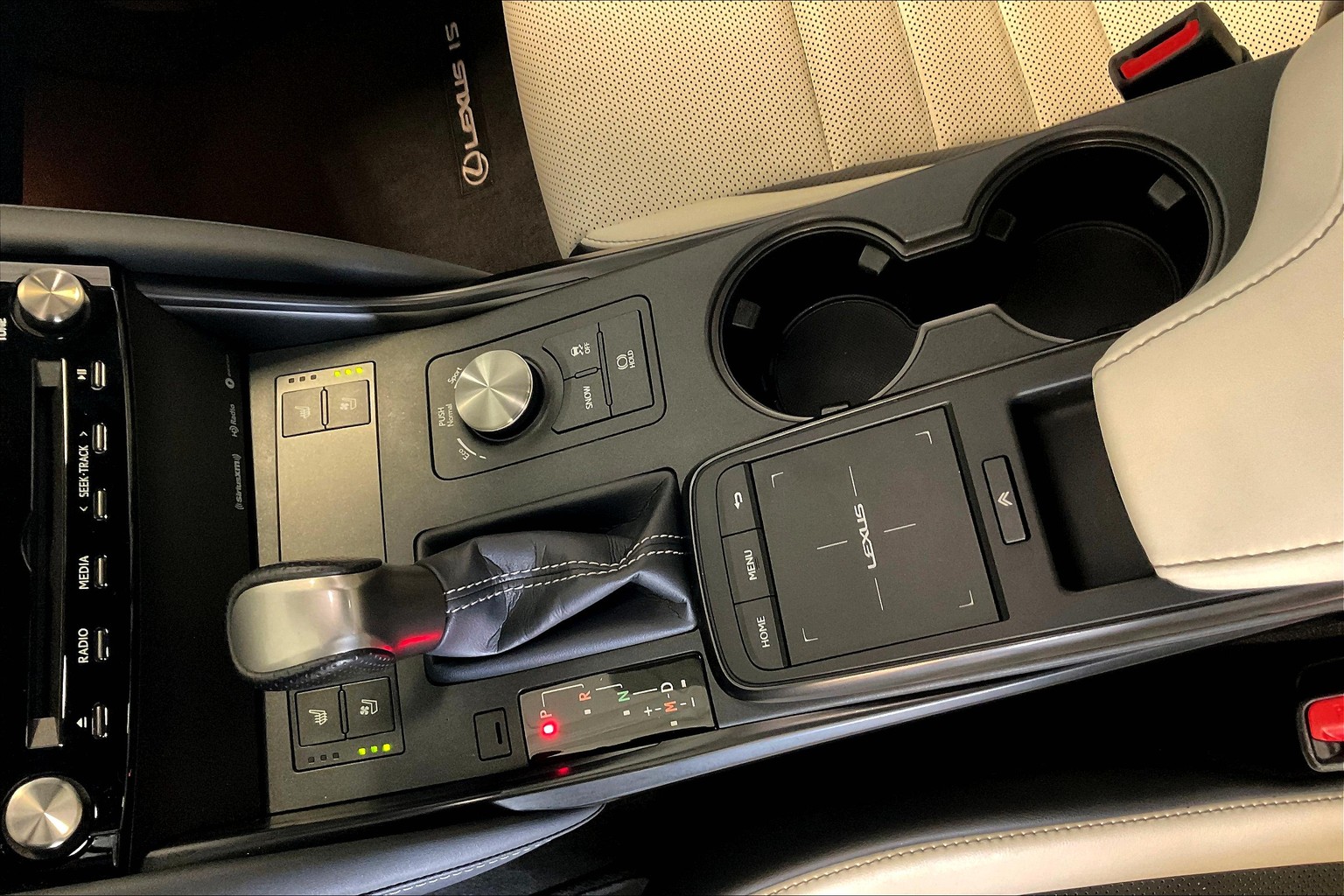 IS 350 F SPORT