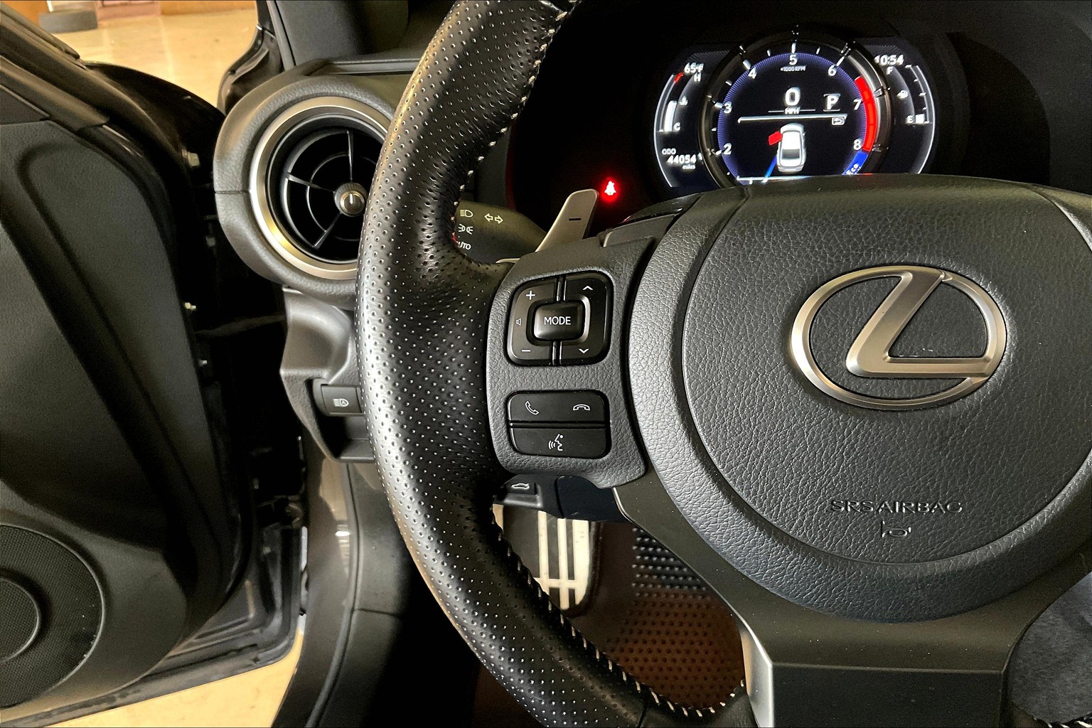 IS 350 F SPORT
