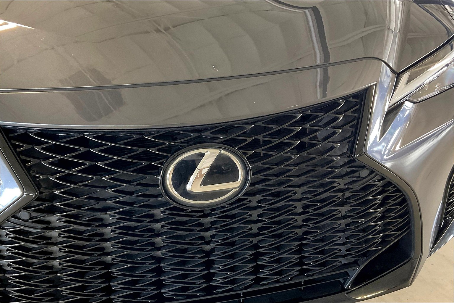 IS 350 F SPORT
