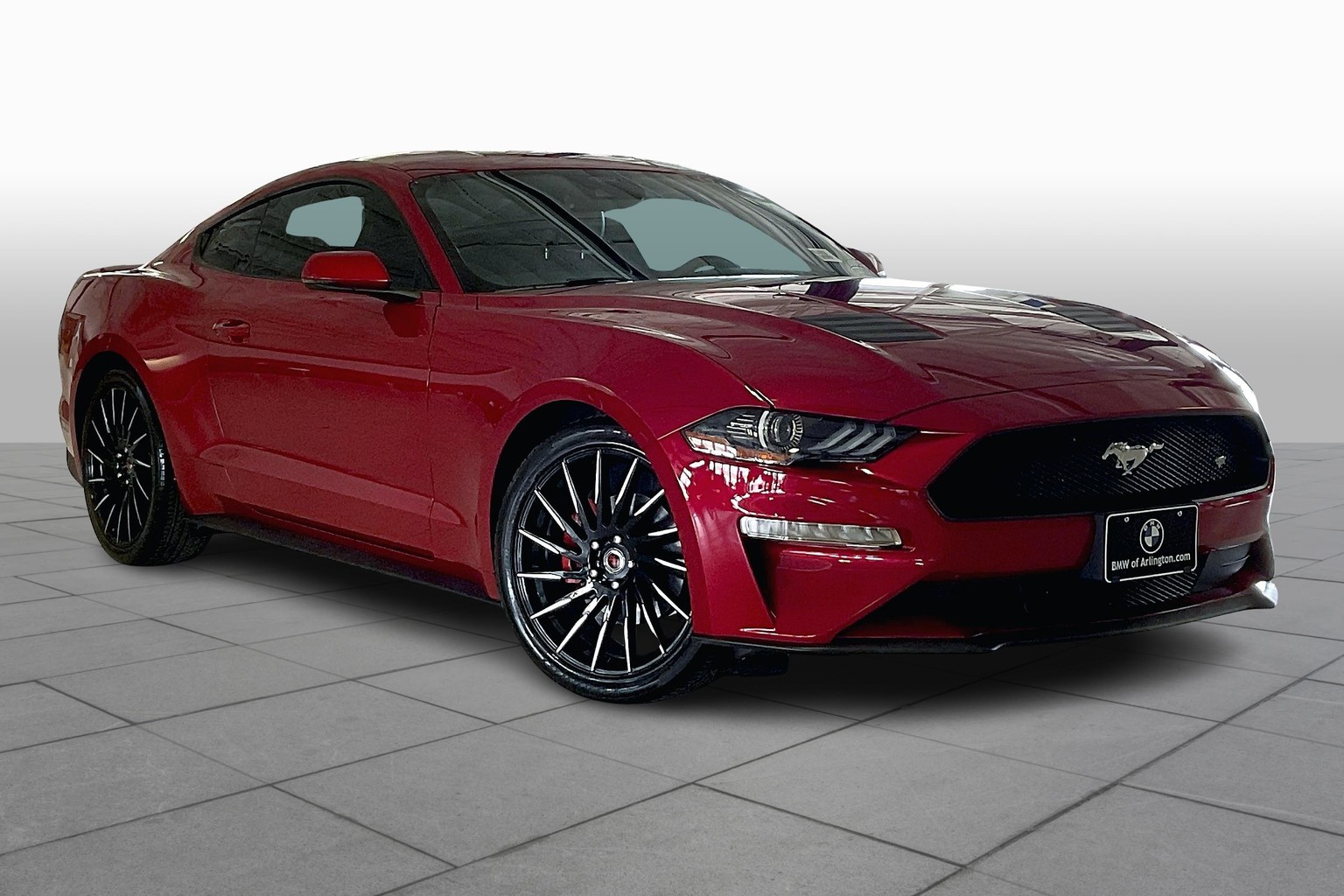 Mustang EcoBoost Premium