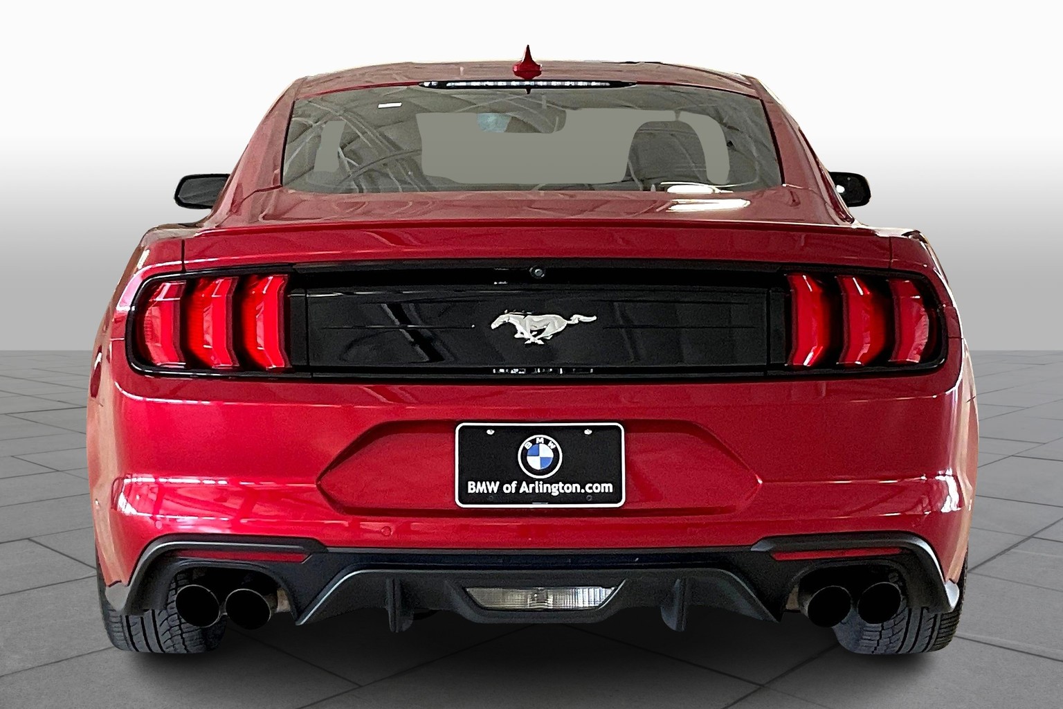 Mustang EcoBoost Premium
