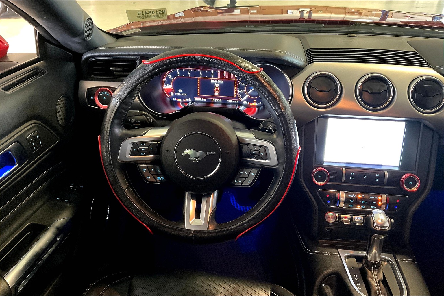 Mustang EcoBoost Premium