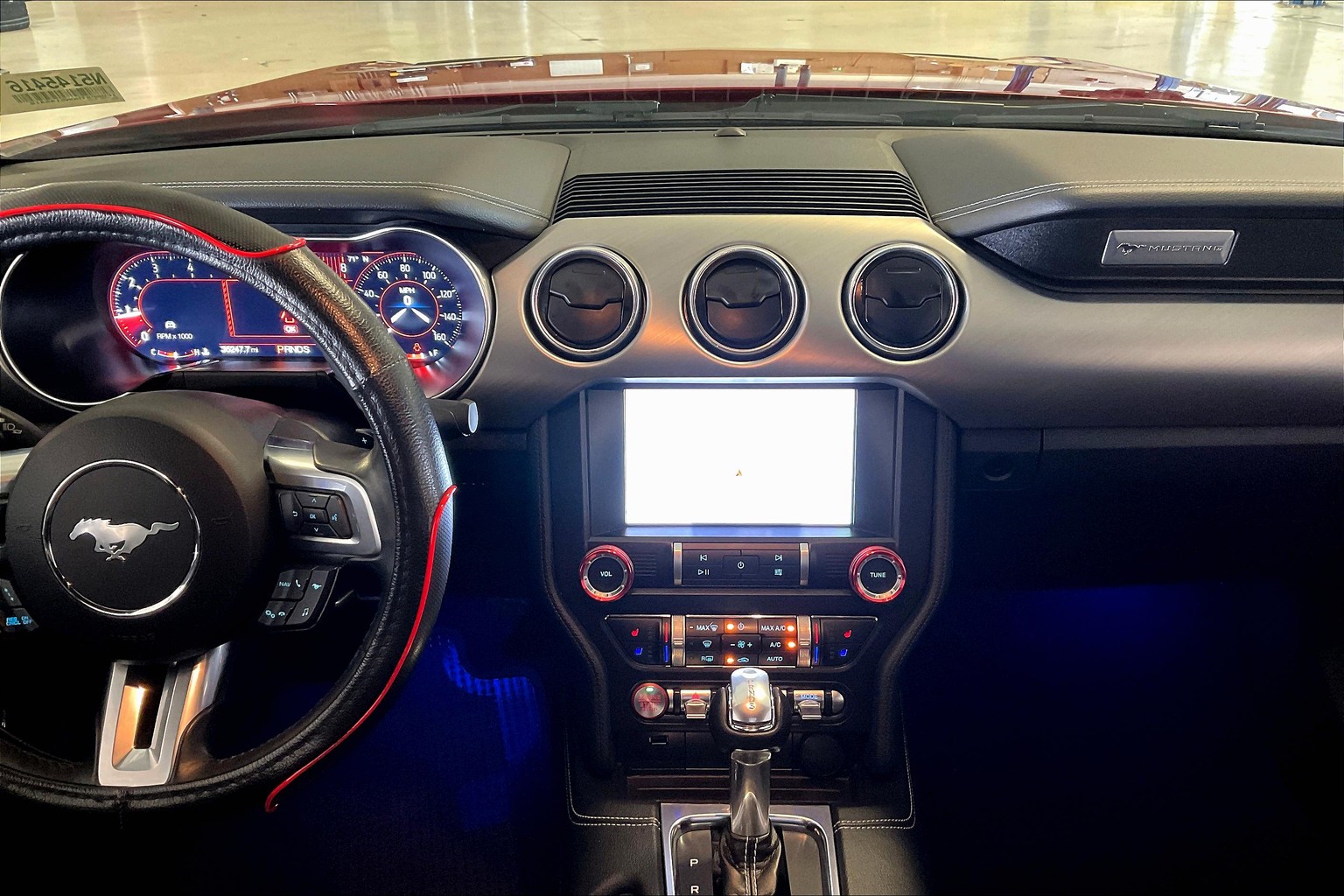 Mustang EcoBoost Premium
