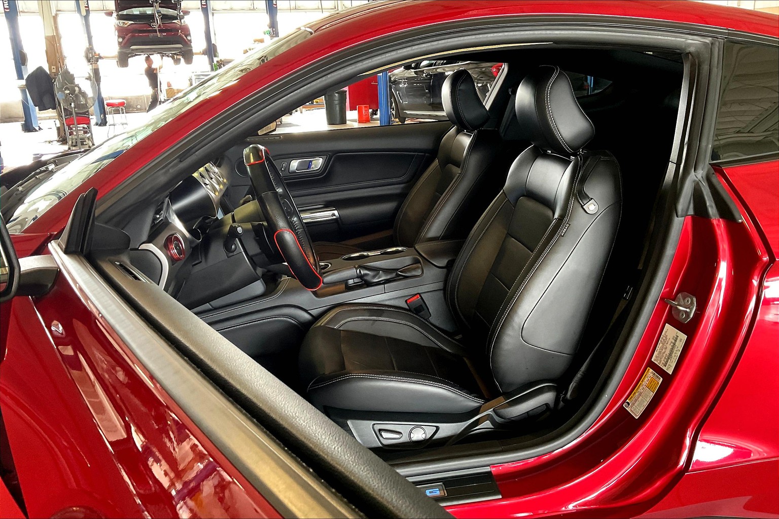 Mustang EcoBoost Premium