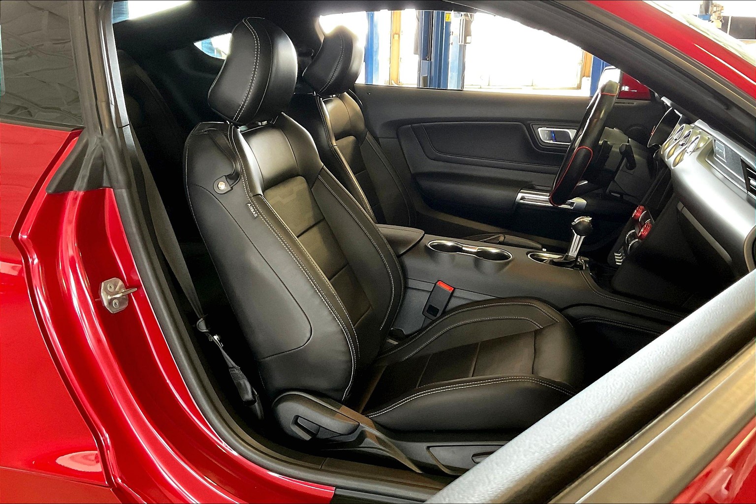 Mustang EcoBoost Premium