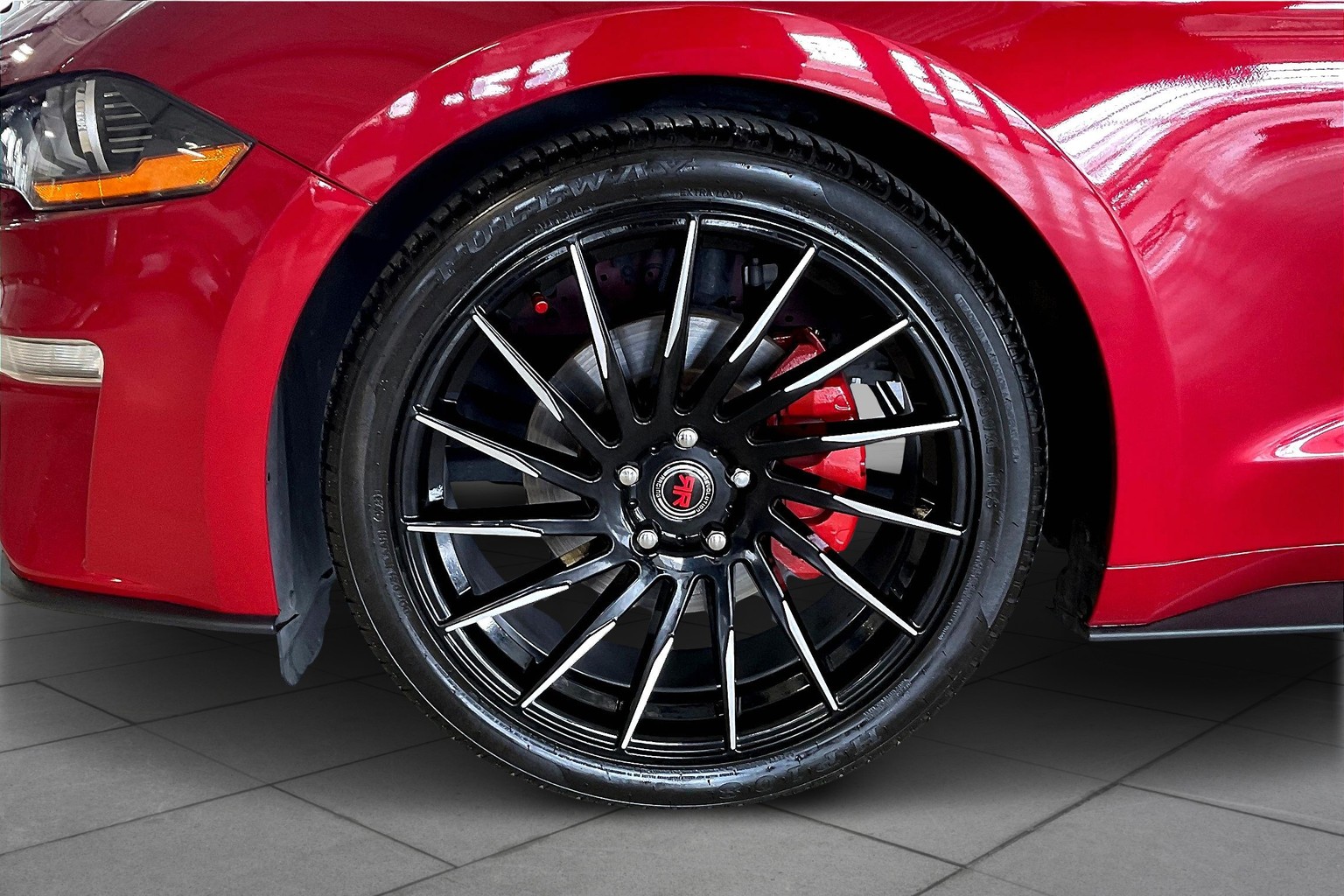 Mustang EcoBoost Premium
