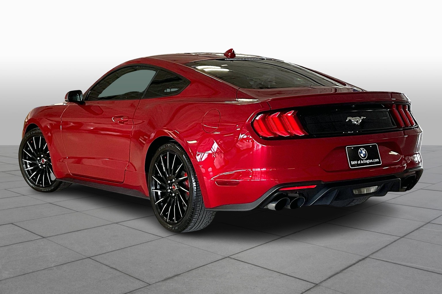 Mustang EcoBoost Premium