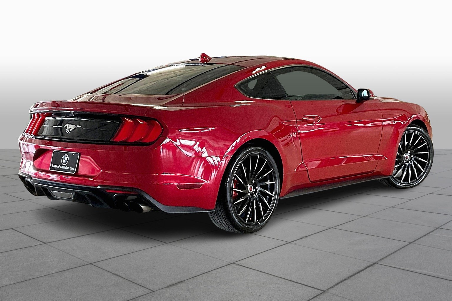 Mustang EcoBoost Premium