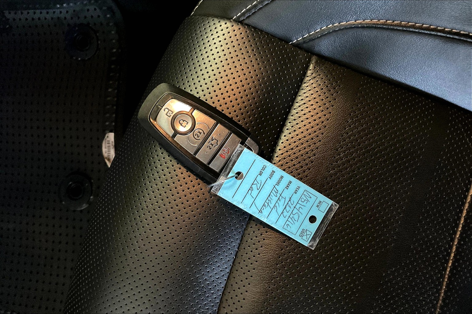 Mustang EcoBoost Premium