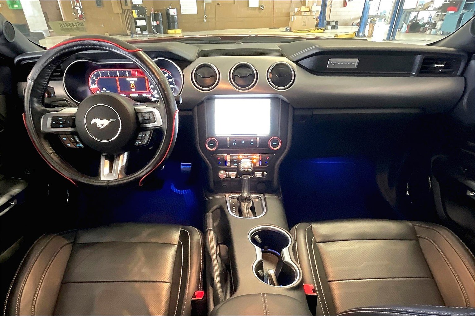 Mustang EcoBoost Premium