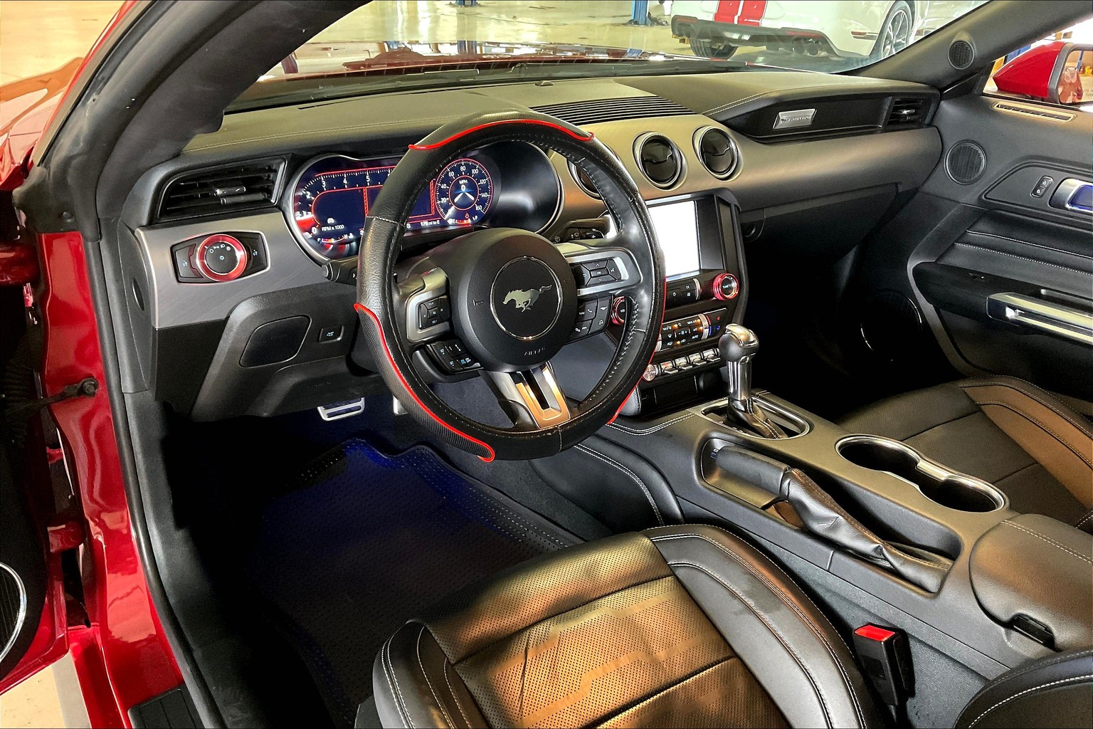 Mustang EcoBoost Premium