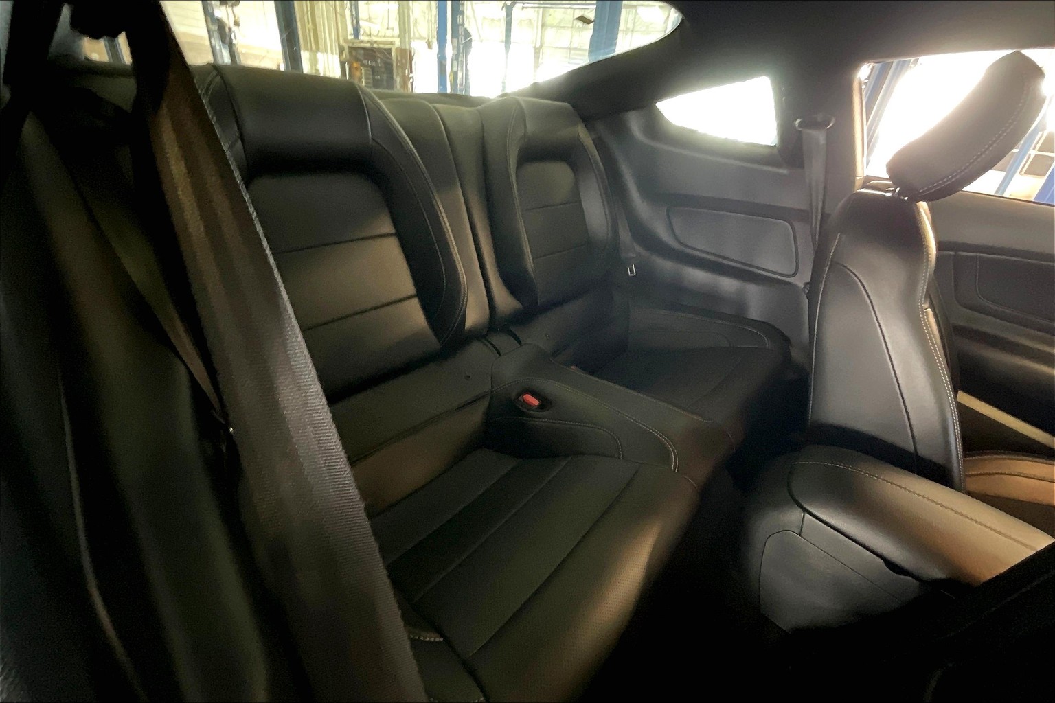 Mustang EcoBoost Premium