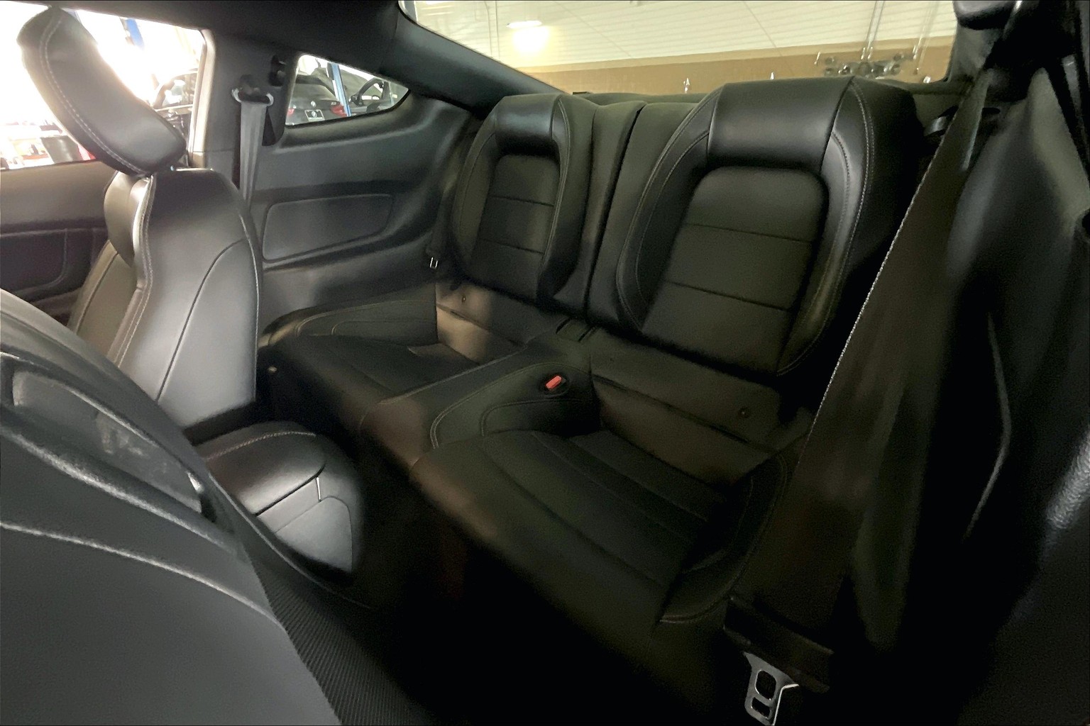 Mustang EcoBoost Premium