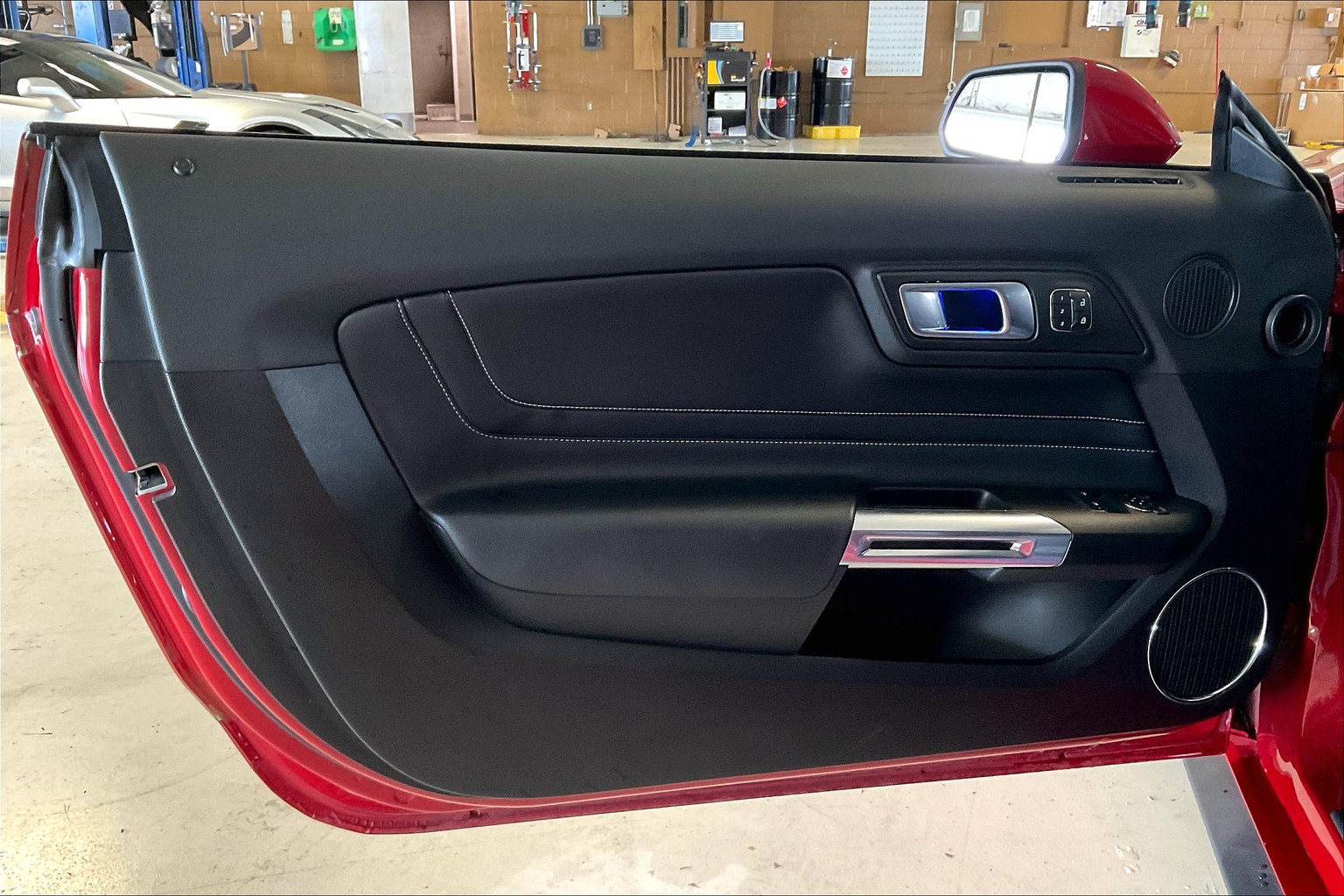 Mustang EcoBoost Premium