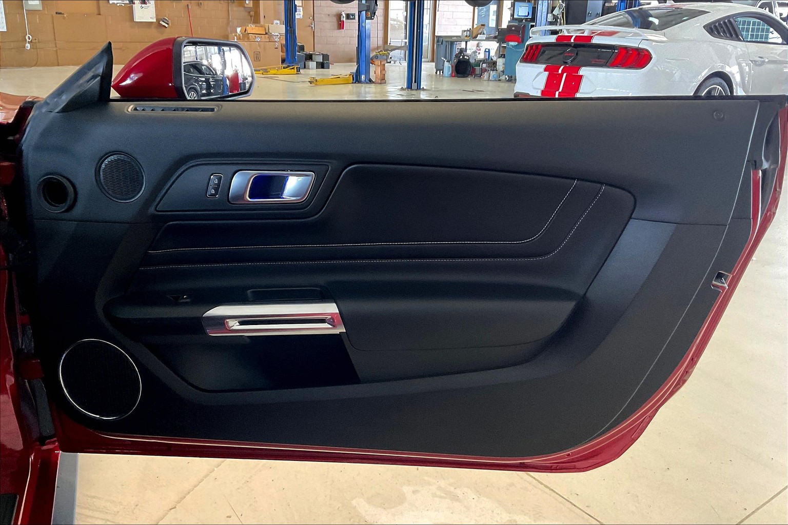Mustang EcoBoost Premium