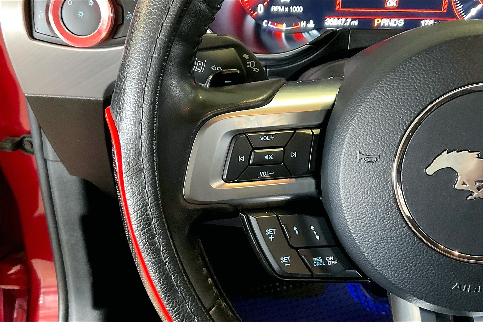 Mustang EcoBoost Premium