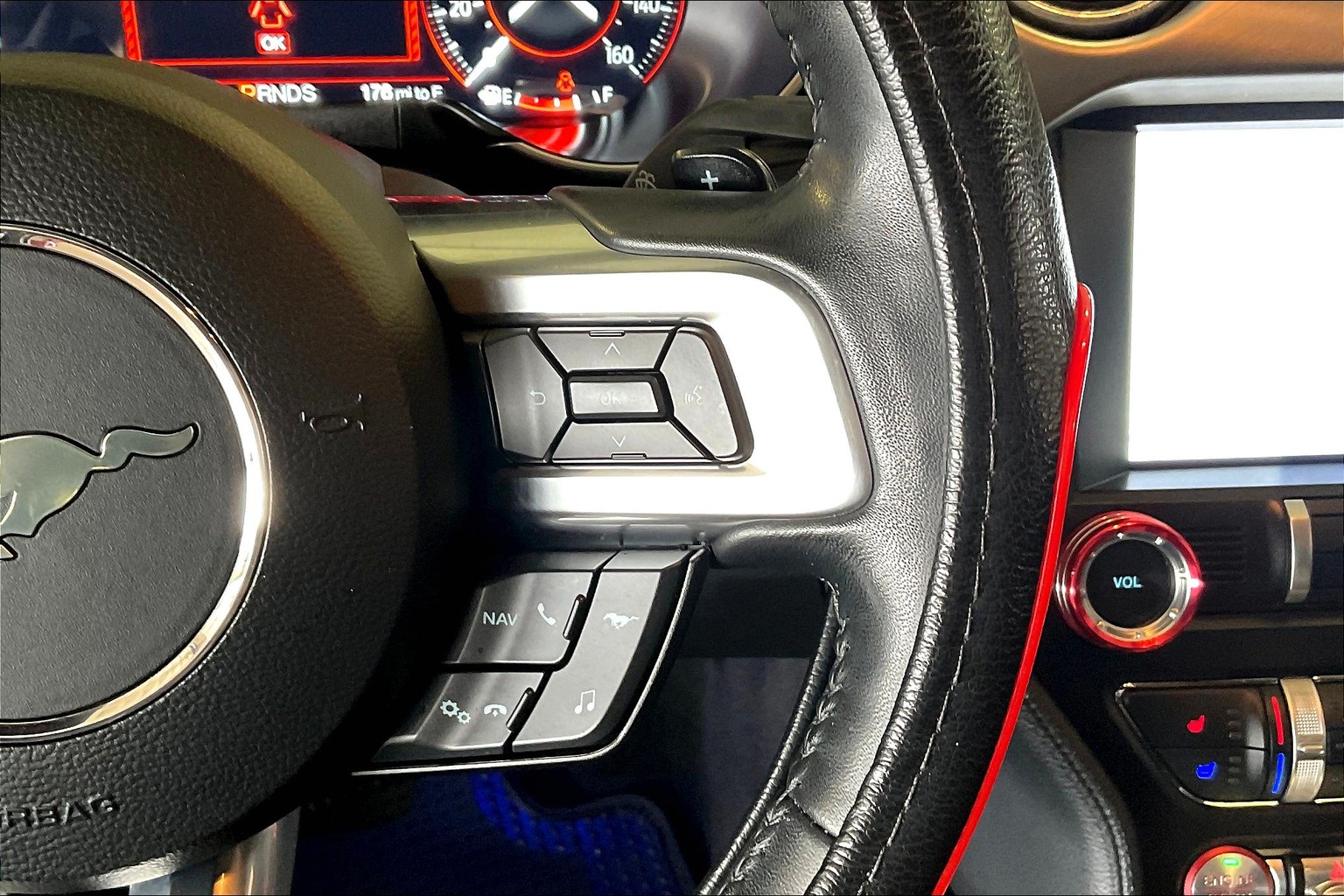 Mustang EcoBoost Premium