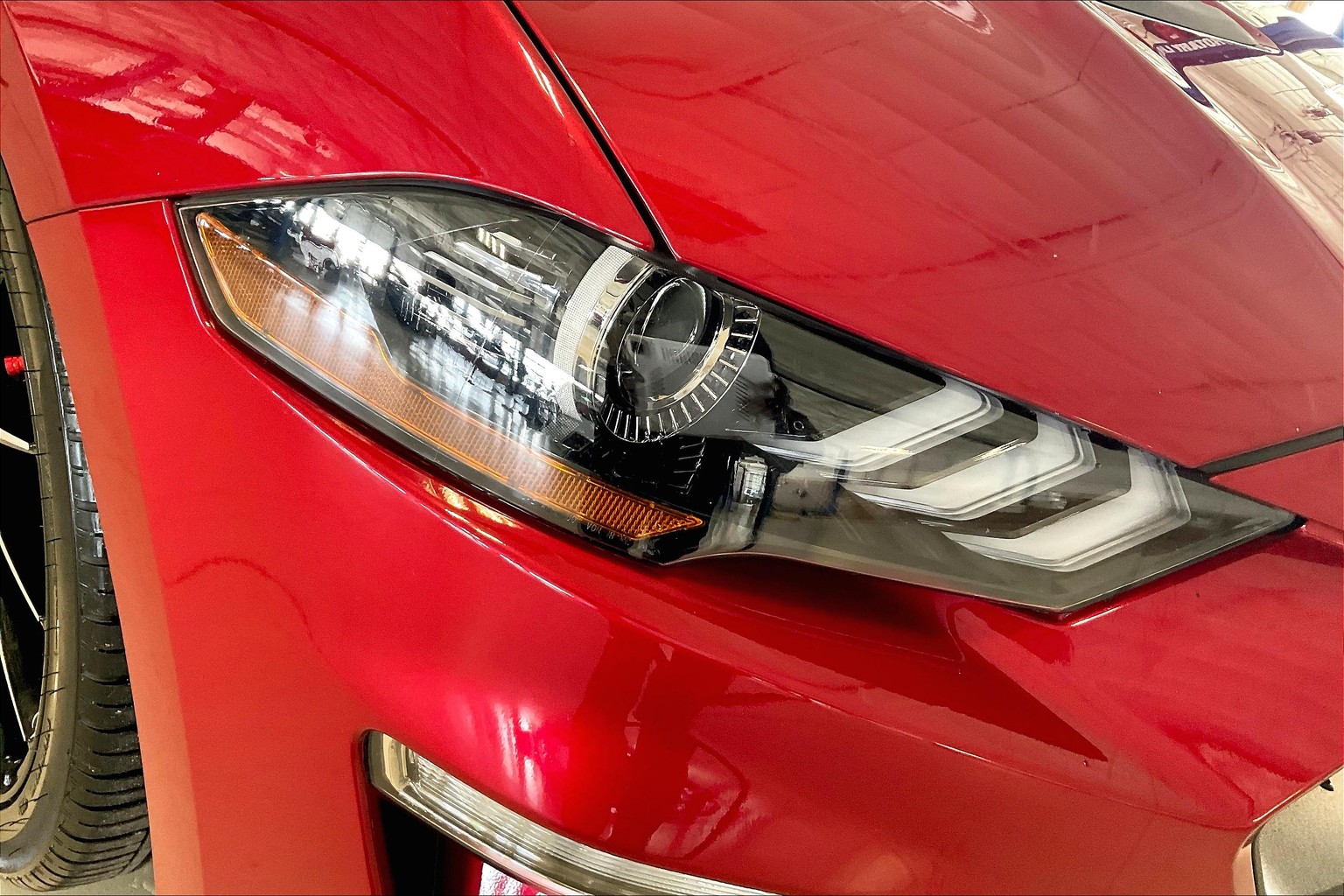 Mustang EcoBoost Premium