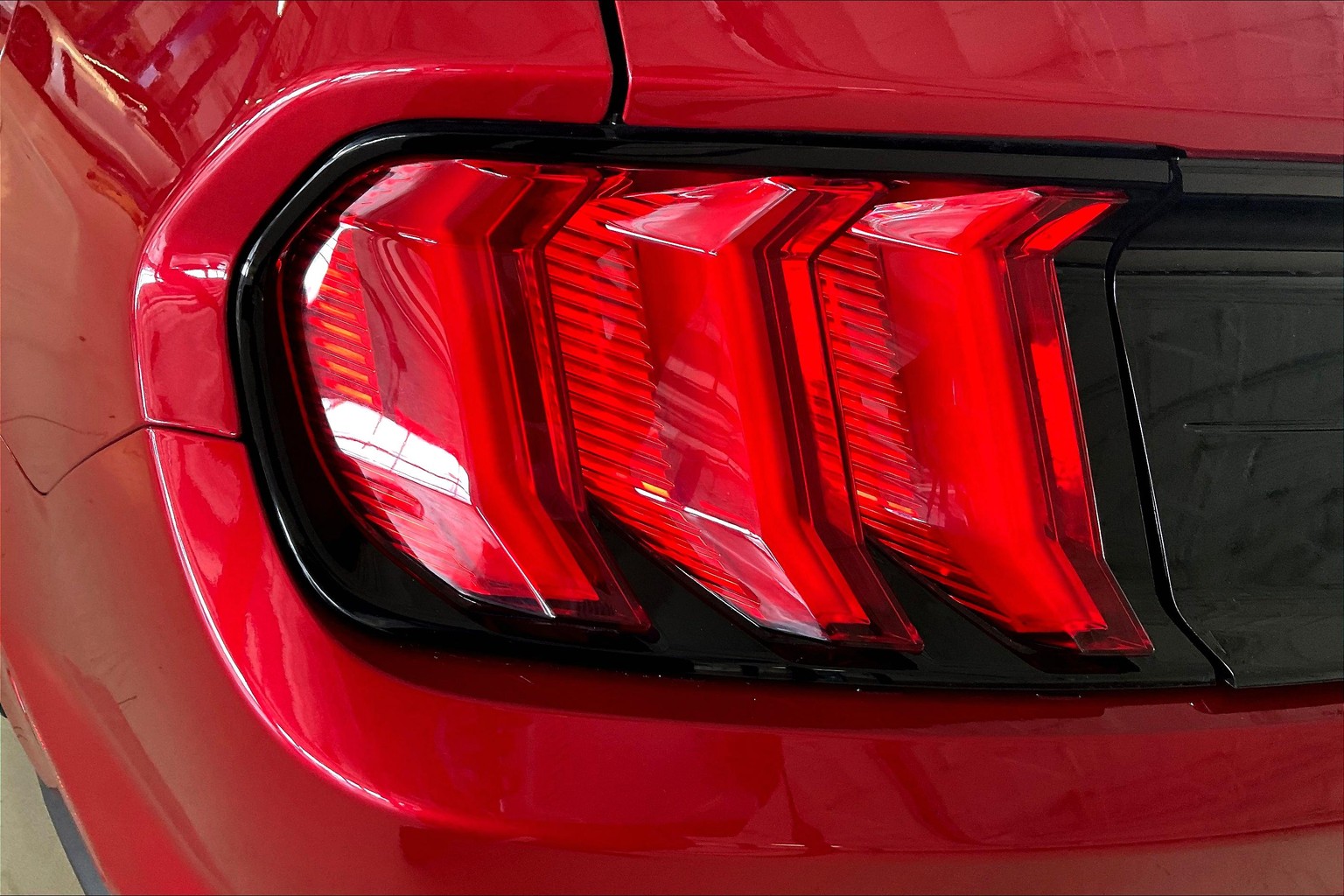 Mustang EcoBoost Premium