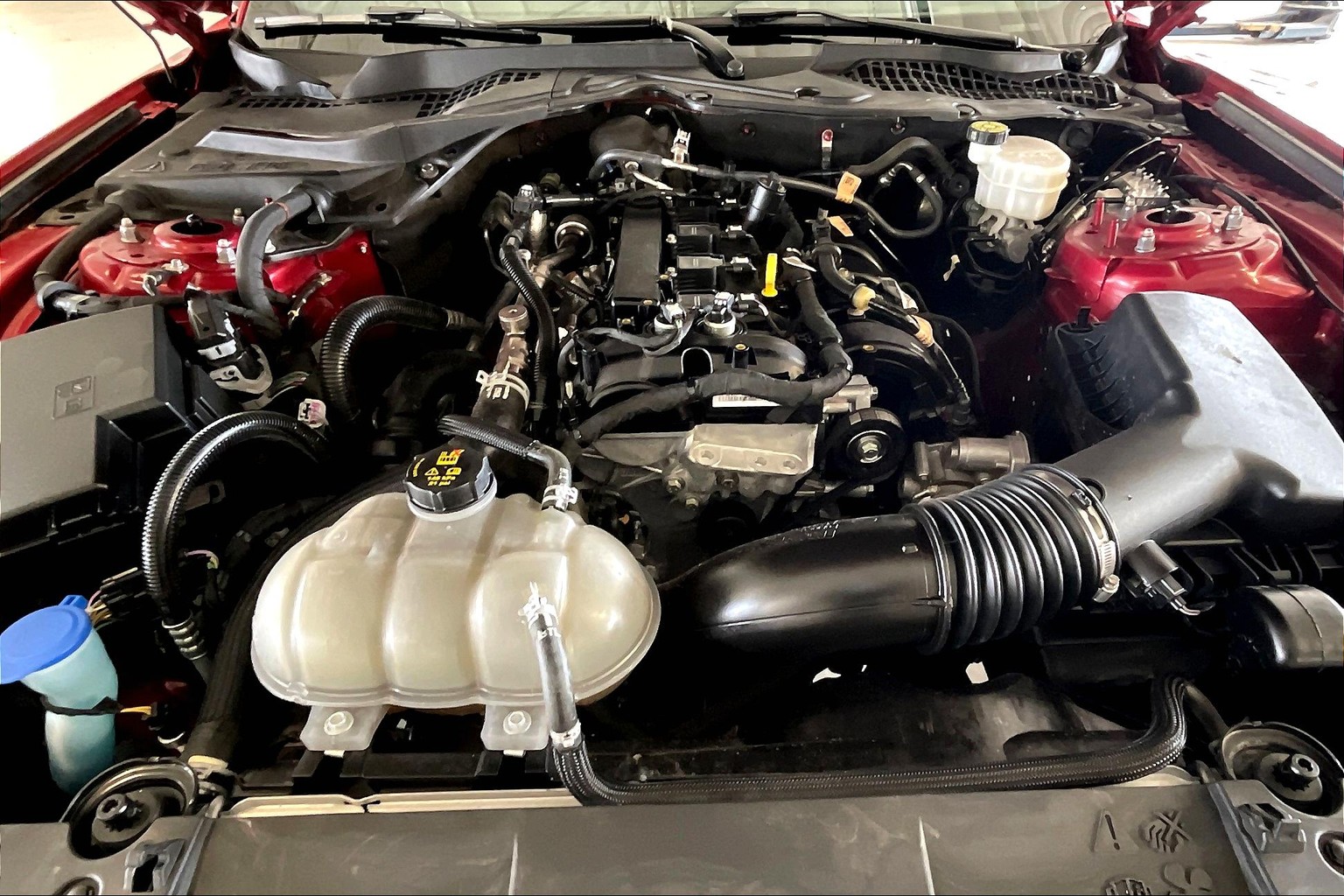 Mustang EcoBoost Premium