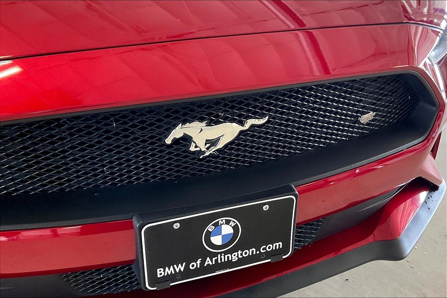 Mustang EcoBoost Premium