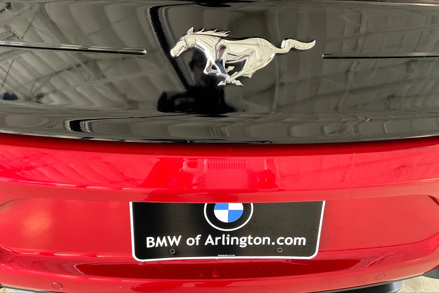 Mustang EcoBoost Premium