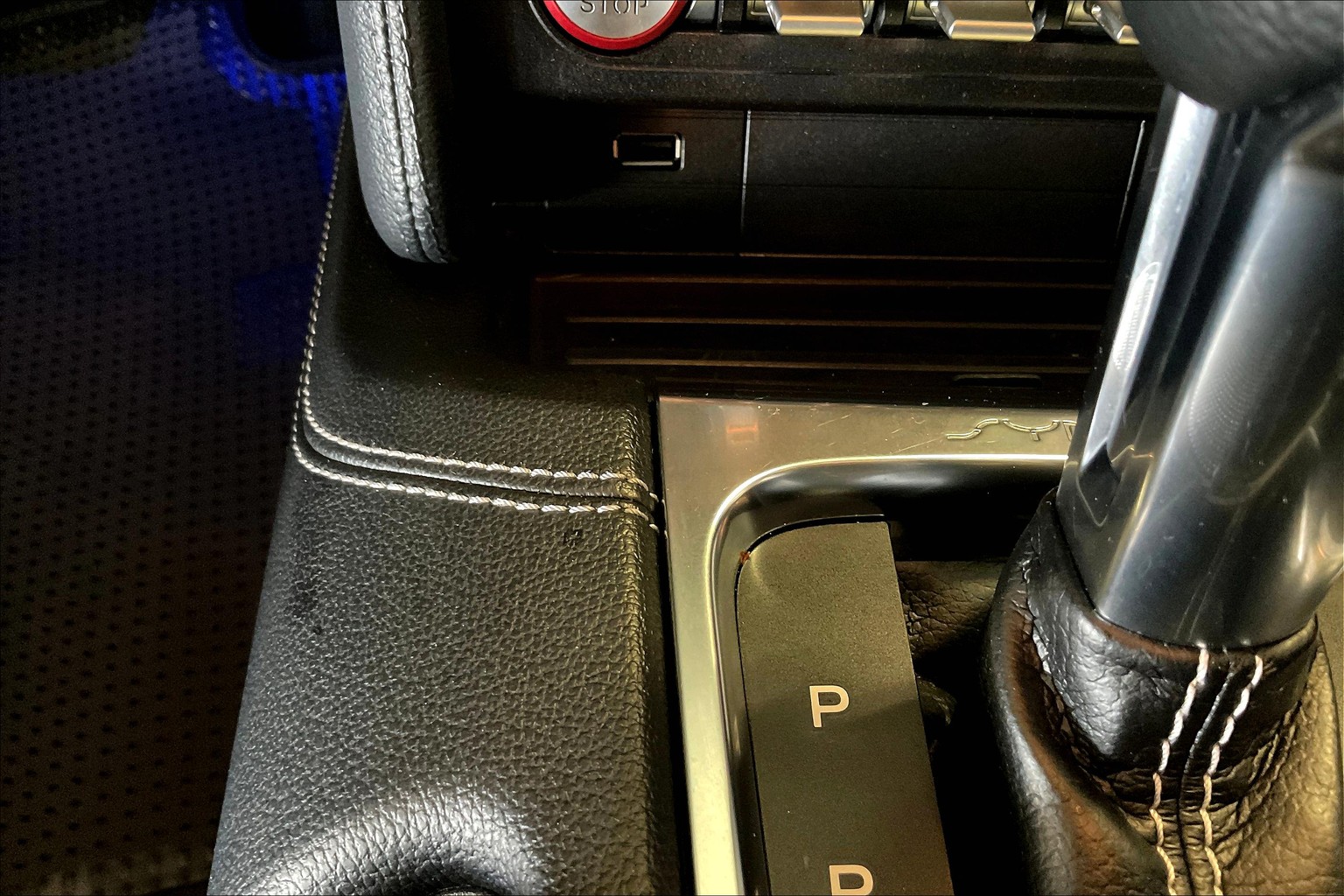 Mustang EcoBoost Premium
