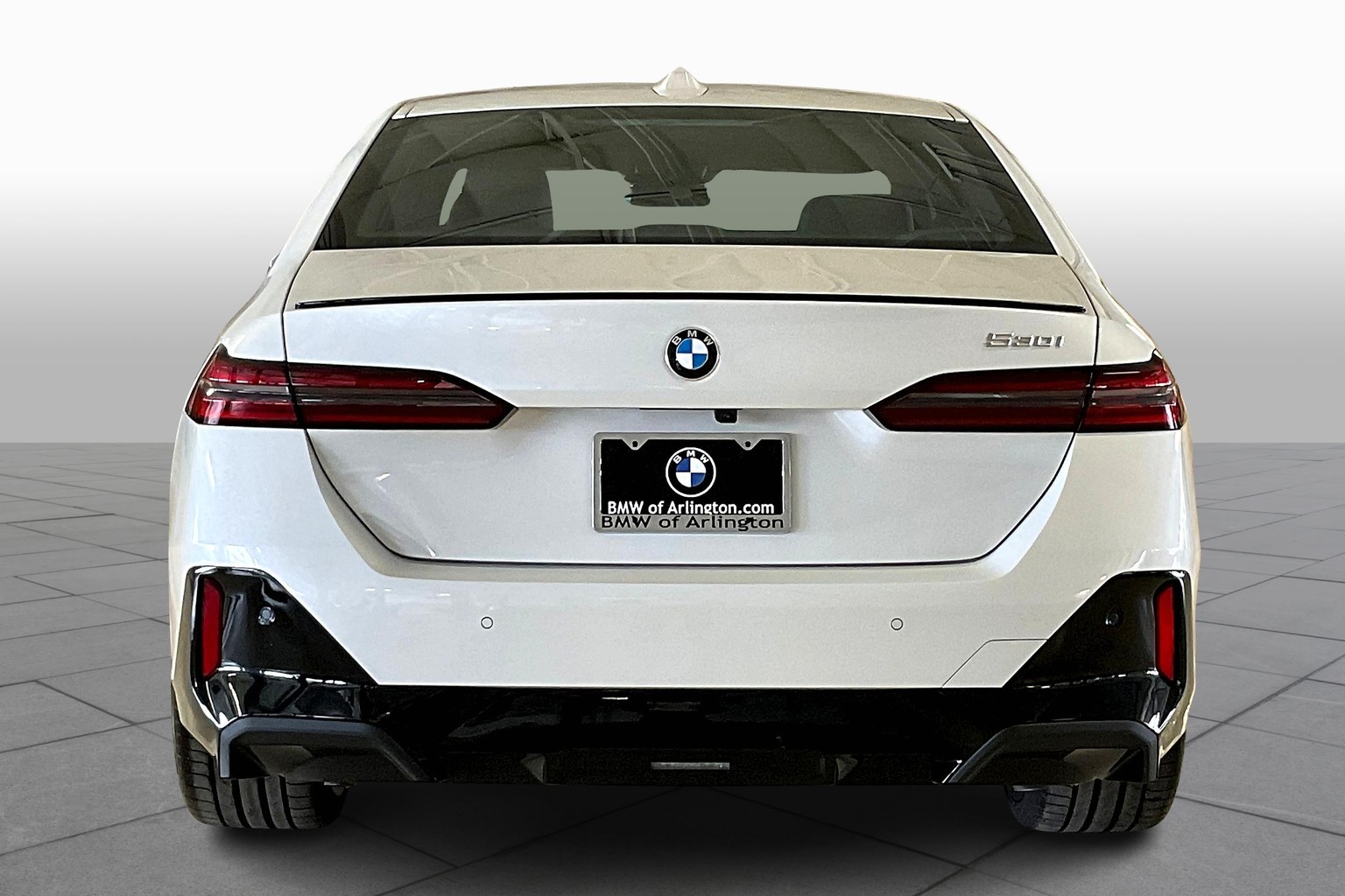 5 Series Sedan 530i
