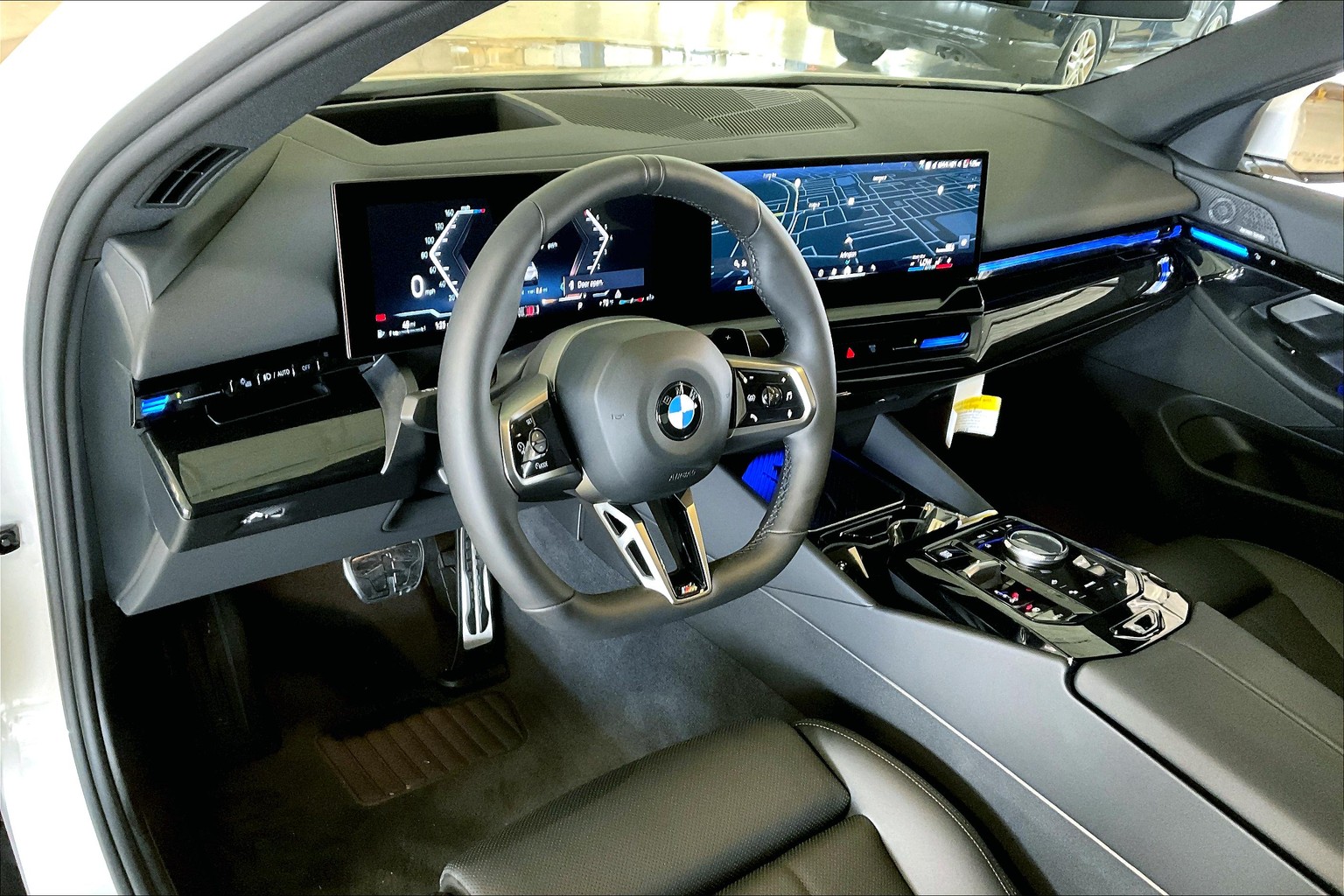 5 Series Sedan 530i