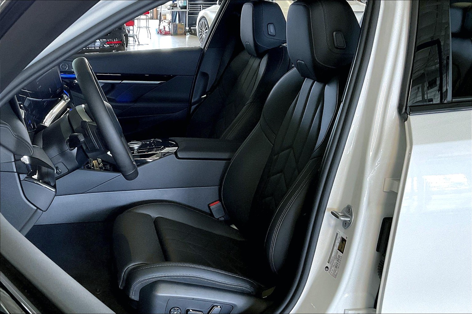 5 Series Sedan 530i