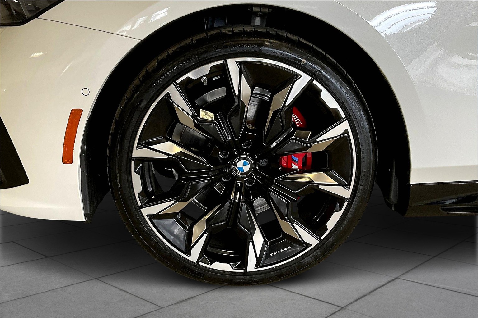 5 Series Sedan 530i