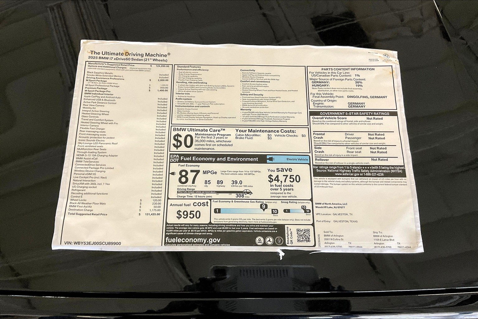 i7 xDrive60