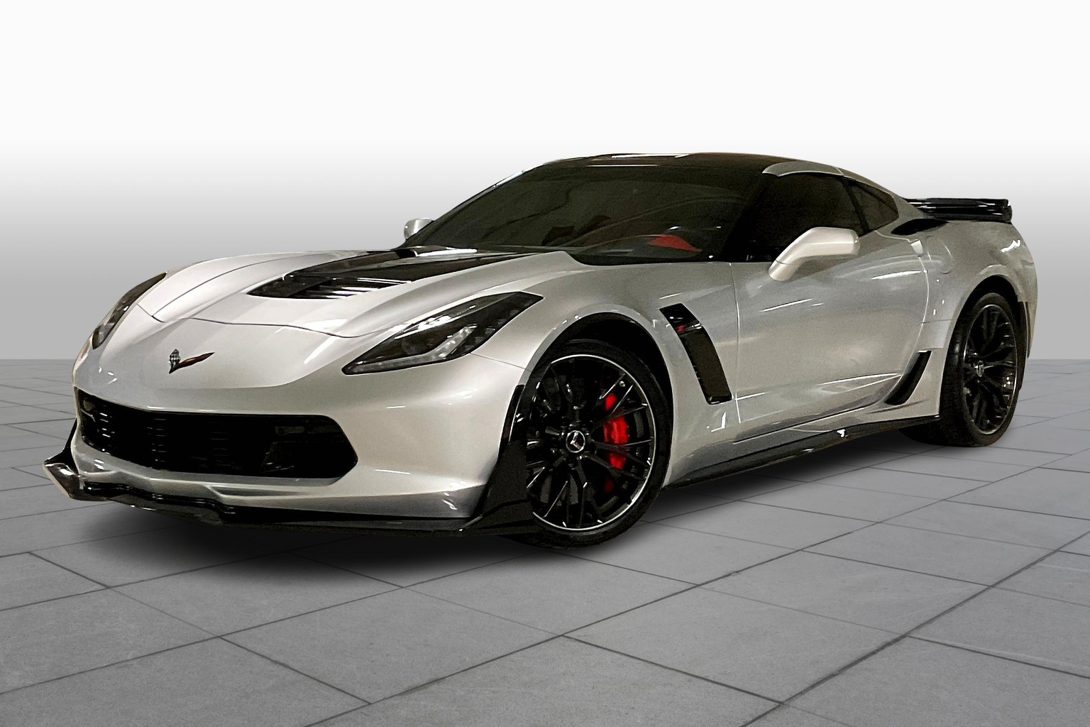 Corvette Z06 w/3LZ