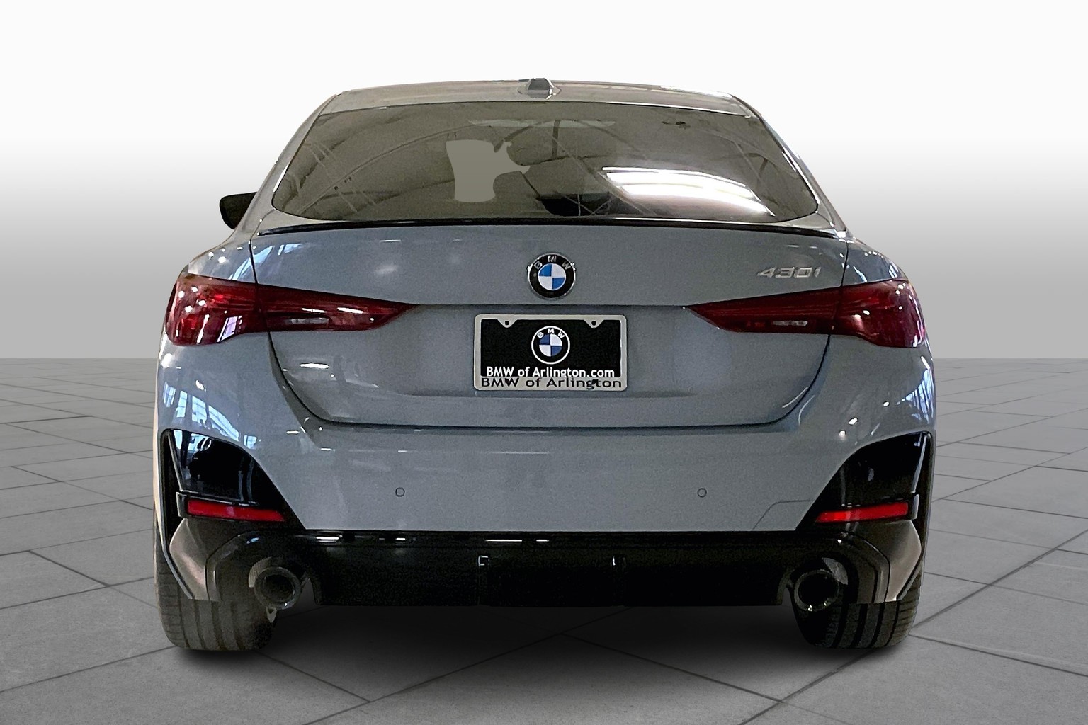 4 Series Coupe 430i