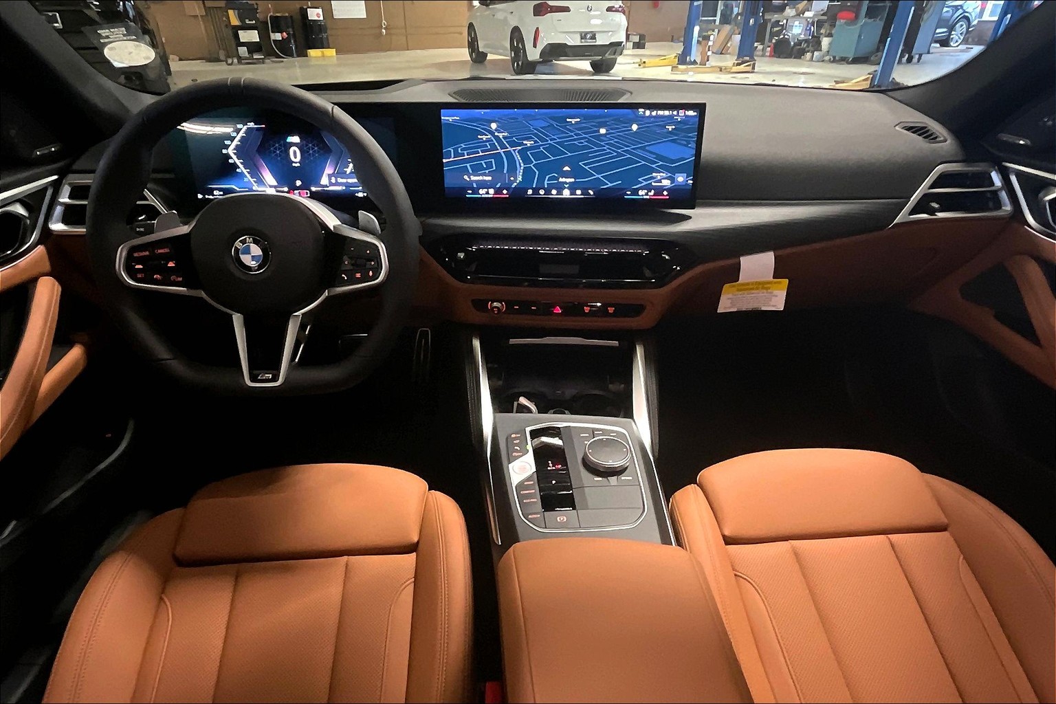 4 Series Coupe 430i