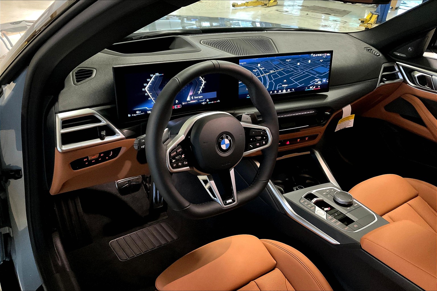 4 Series Coupe 430i