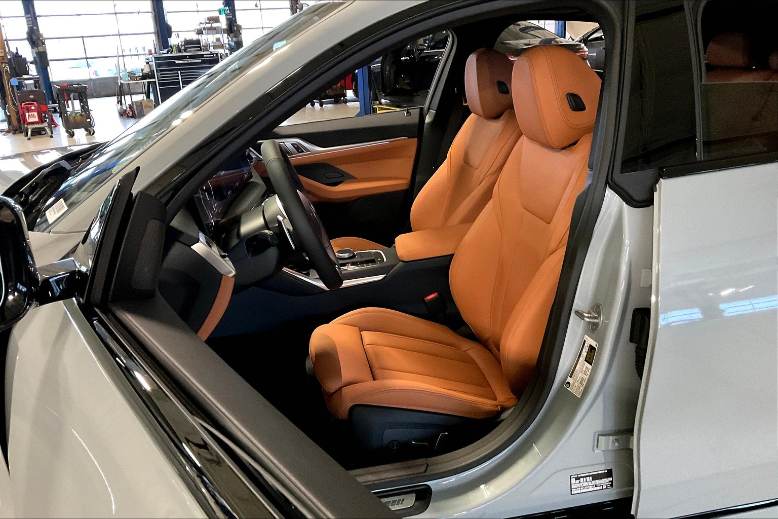 4 Series Coupe 430i