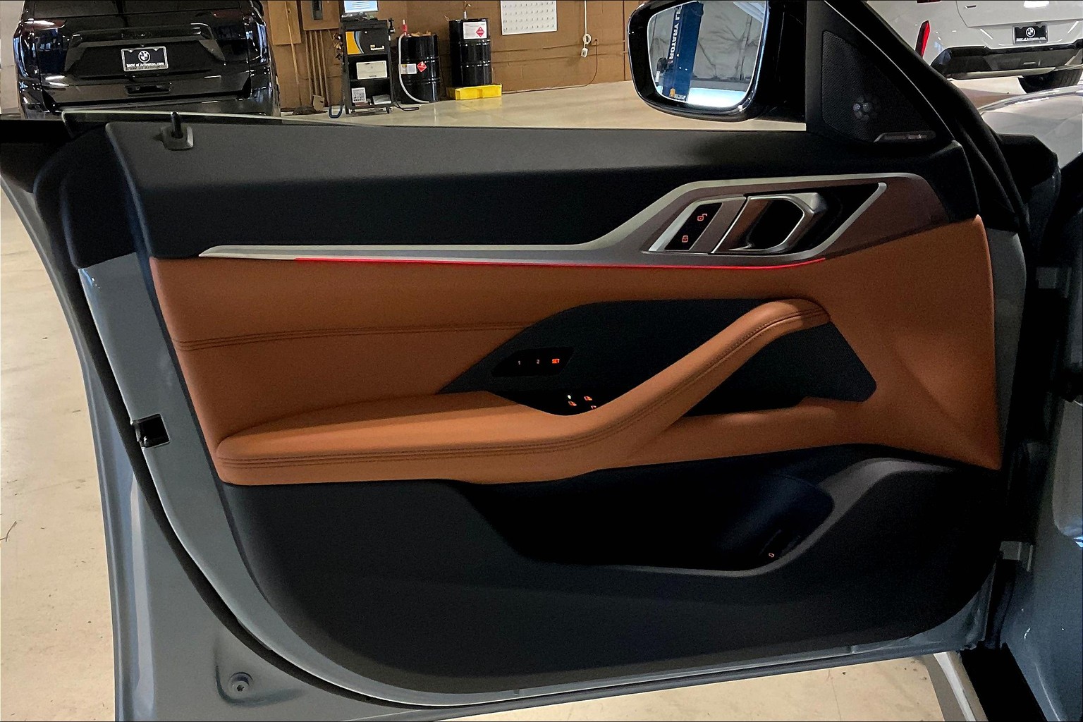 4 Series Coupe 430i